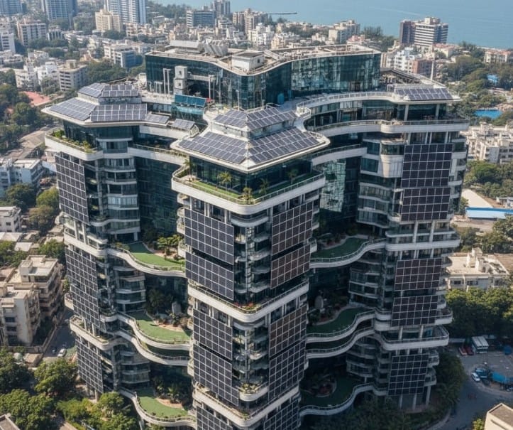 Luster Solar Solution