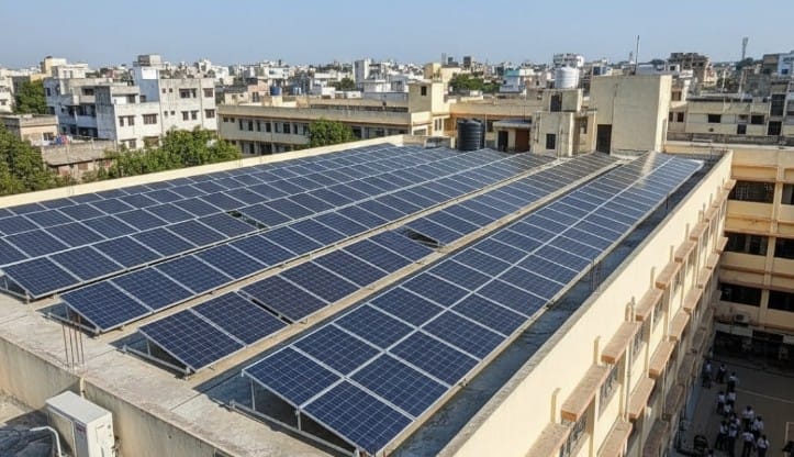 Luster Solar Solution