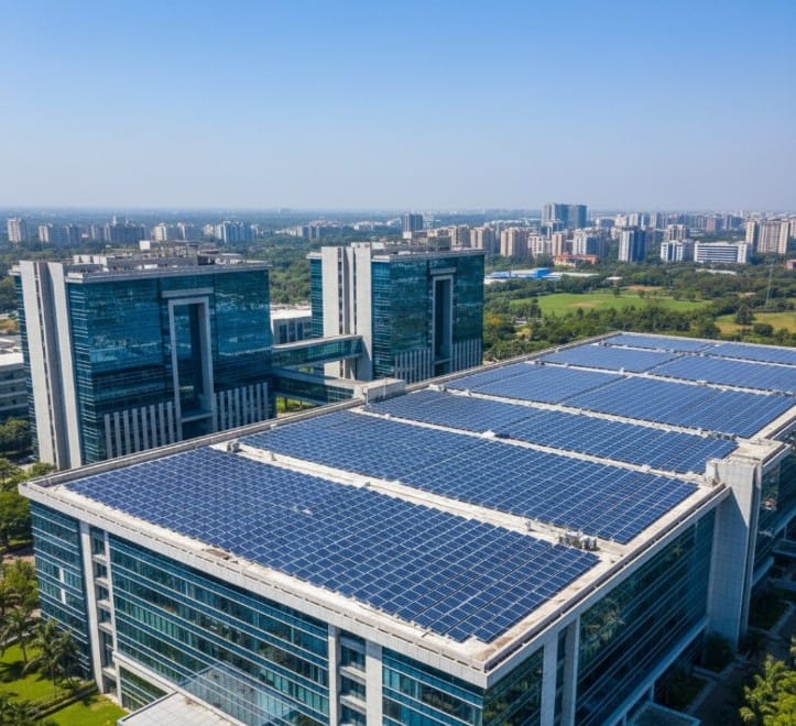 Luster Solar Solution