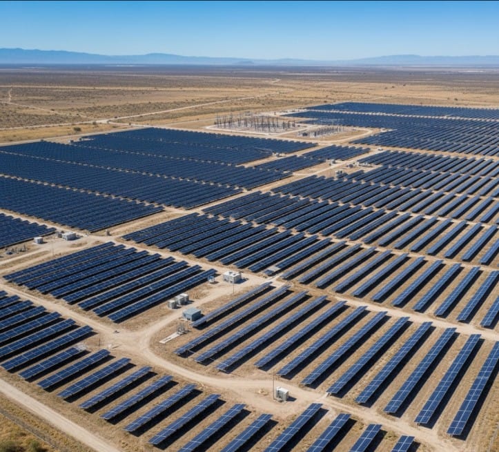 Luster Solar Solution