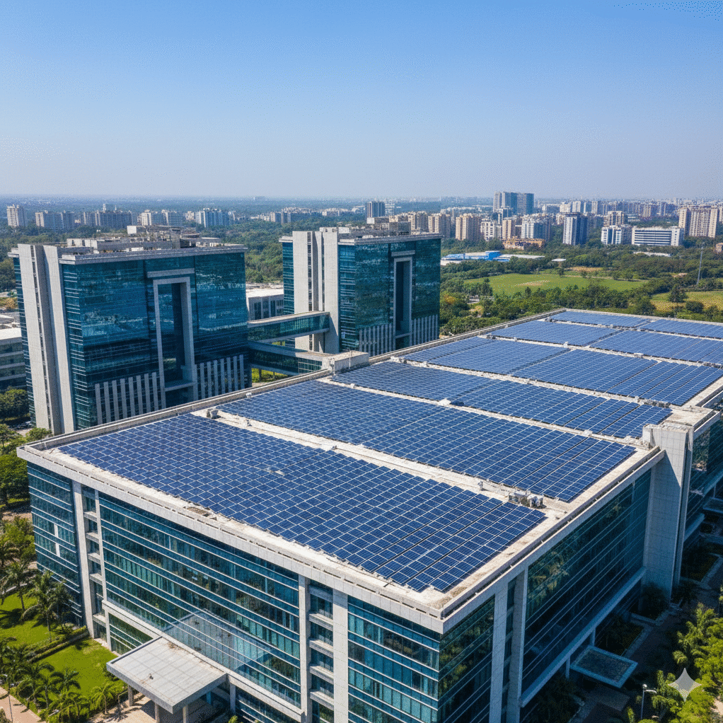 Luster Solar Solution