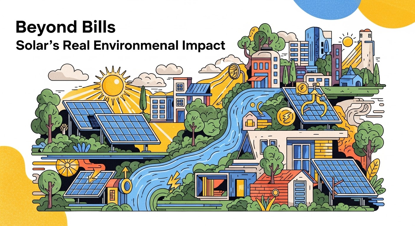 Reduce Electricity Bill to Zero – Install Solar Panels & Save Money