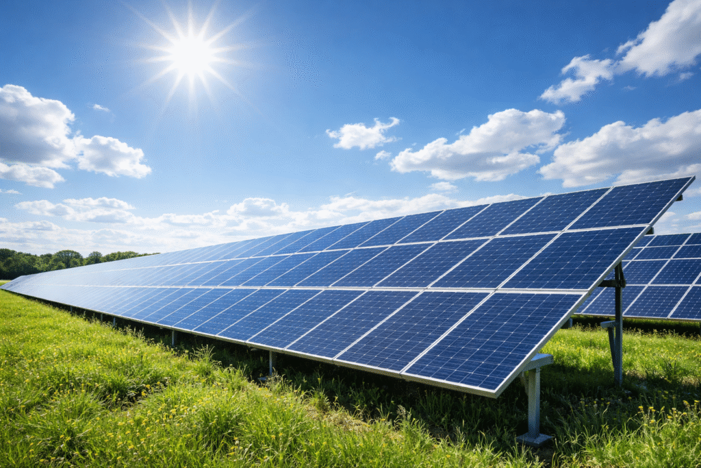 Solar Panel Installation – 15 February 2025