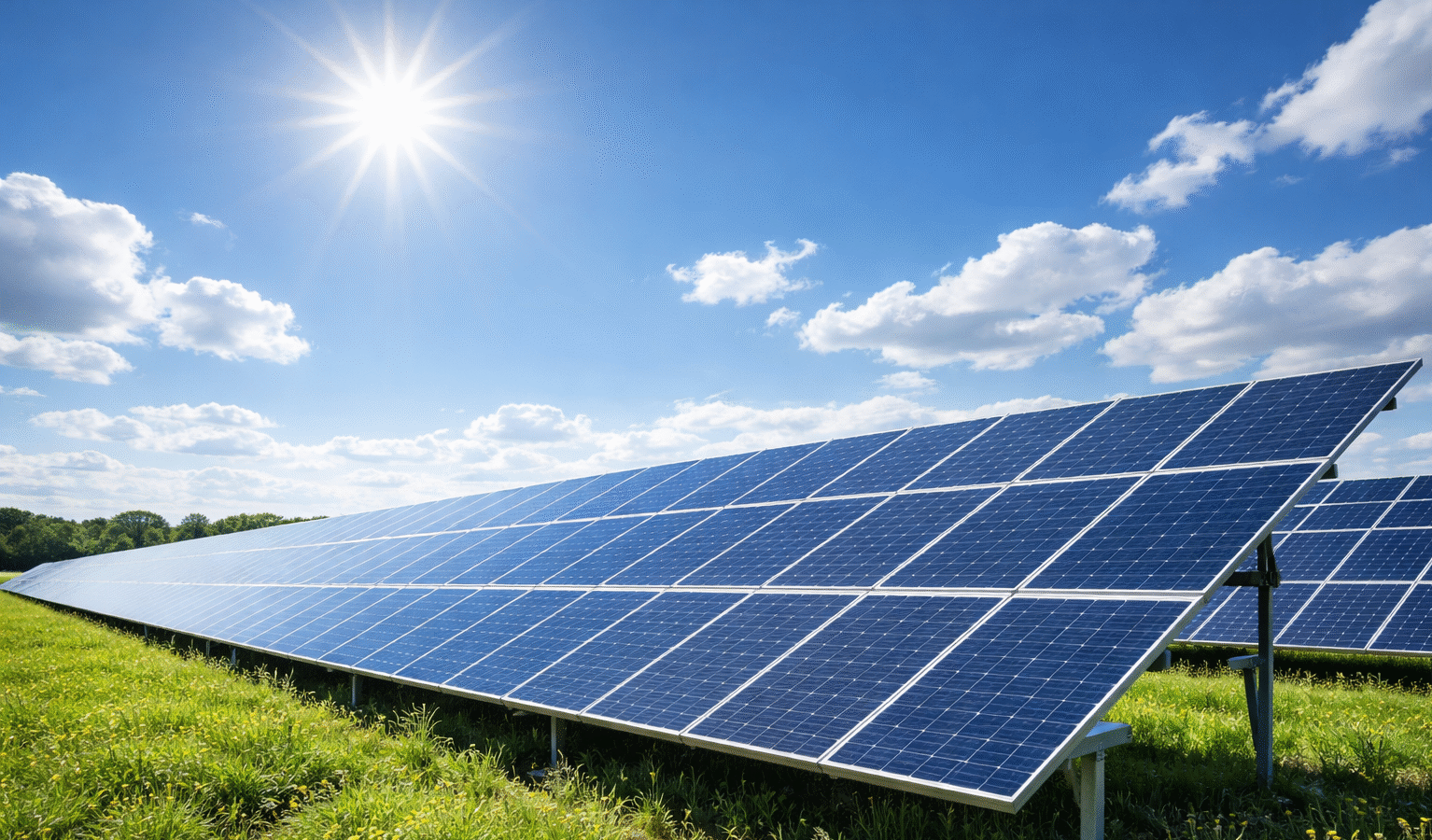 Luster Solar Solution