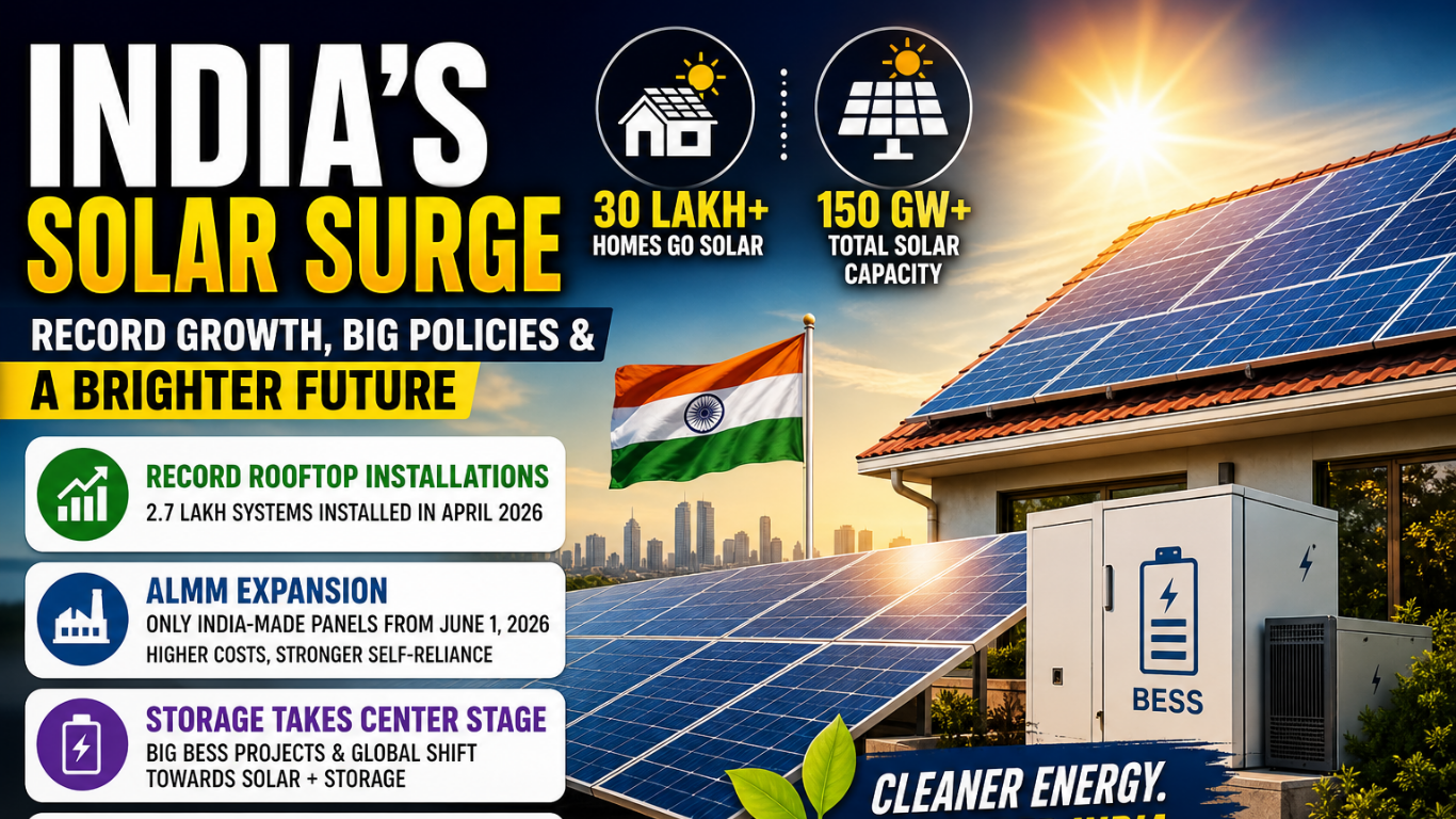 India Solar Panel Policies Turning Point